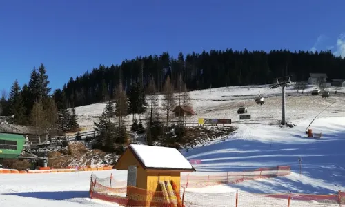 Ski CERKNO Brdo