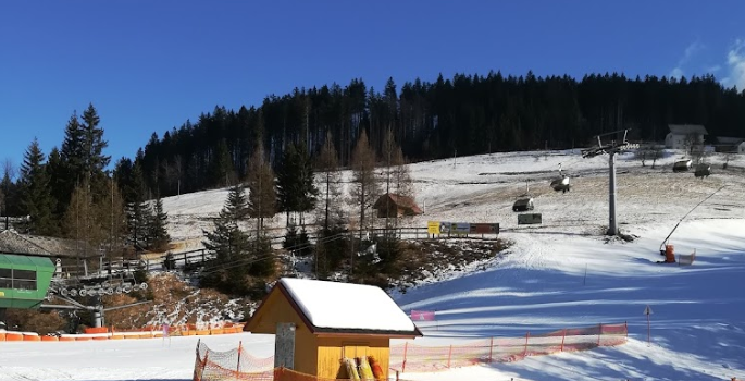 Ski CERKNO Brdo