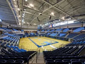 Bee Holdzil Fighting Scouts Events Center