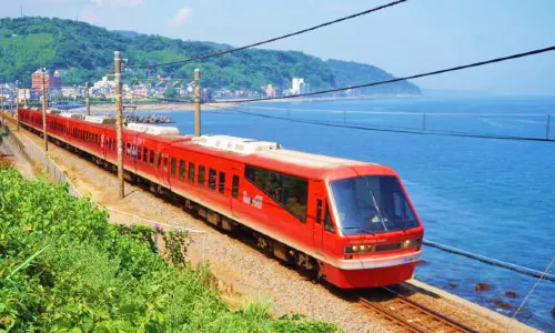 Izu Kyuko Line