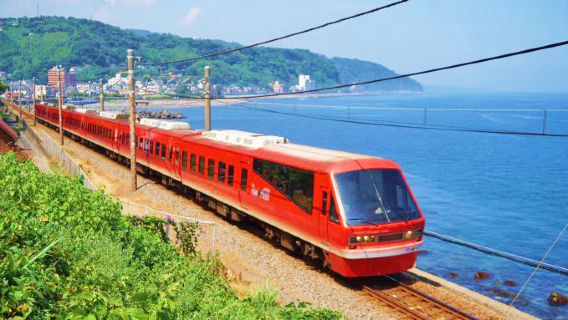Izu Kyuko Line