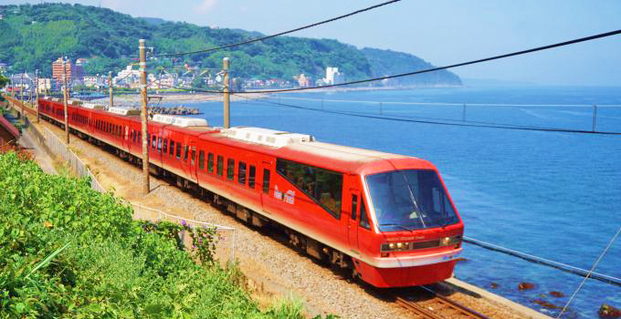 Izu Kyuko Line