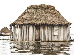 Lagune de Cotonou