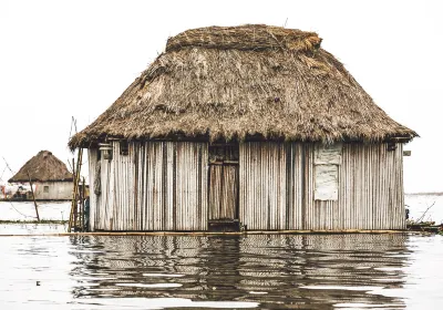 Lagune de Cotonou