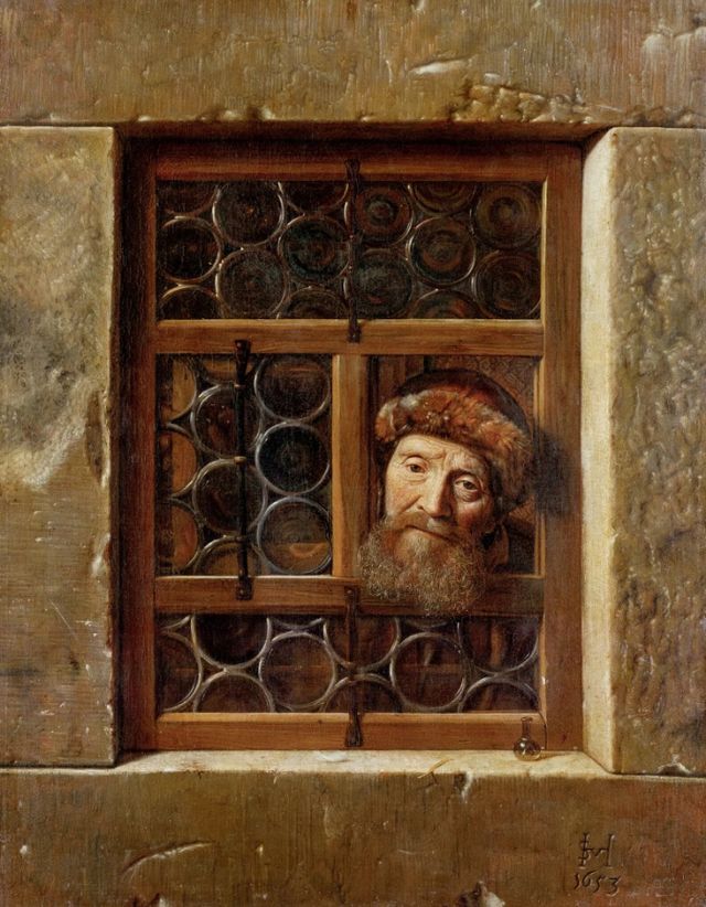 The Illusionist. Samuel van Hoogstraten | Rembrandt House Museum
