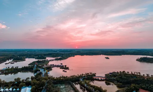 Mata Lake