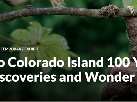 Barro Colorado Island 100 Years of Discoveries and Wonder