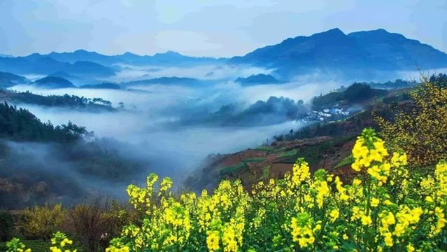 po shan feng jing qu