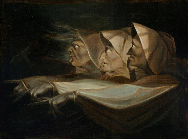 Gothic Returns: Fuseli to Fomison | Auckland Art Gallery
