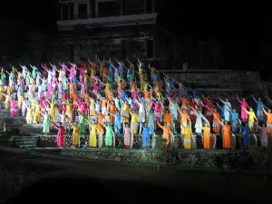 난핑의 인기 야경 필수 코스