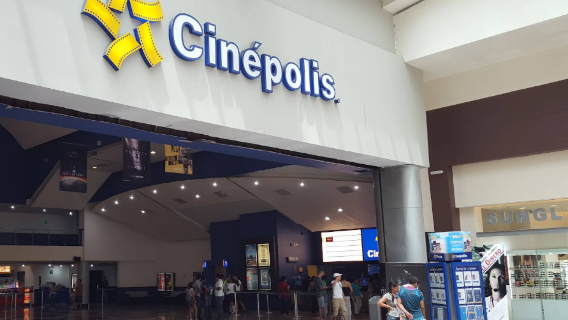 Cinépolis Las Americas Playa del Carmen (C103)