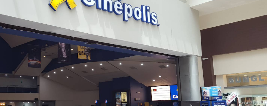 cinepolis (Las Américas)