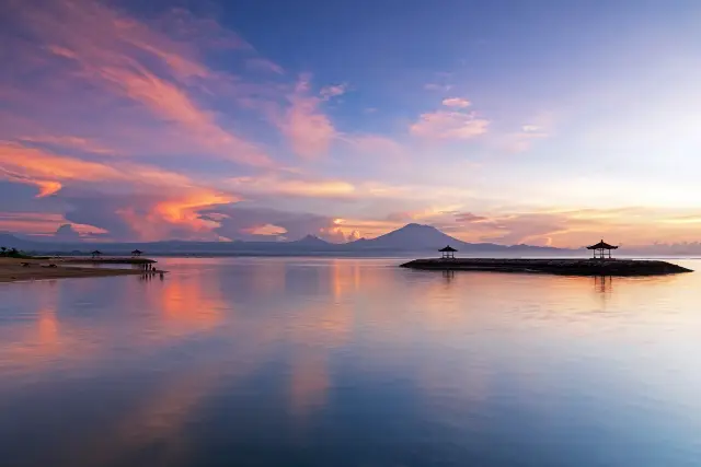 Sunrise Sightseeing in Bali