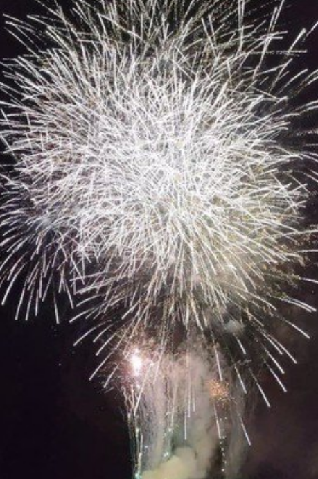 Himakajima Gion Festival Fireworks Show | Minamichita
