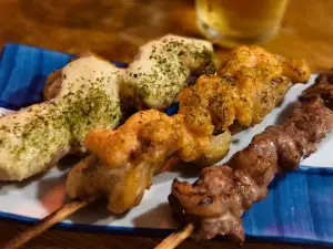 Zhu Cun Japanese Style Pub