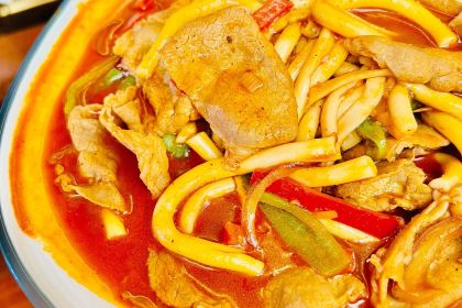 中山里手抓·观景餐吧