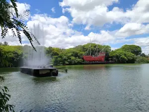 Parque Portugal - Lagoa do Taquaral