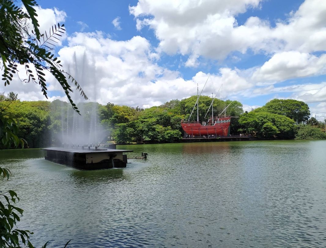 Parque Portugal - Lagoa do Taquaral