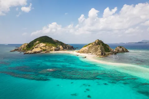渡嘉敷島