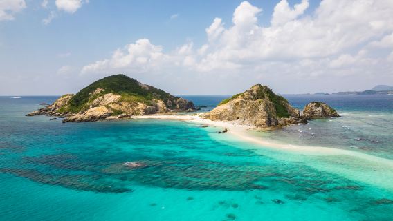 Tokashiki Island