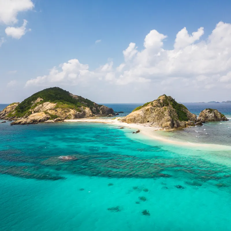 渡嘉敷島