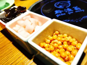 黔漁翁豆花瀆魚（噴水池店）
