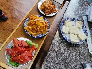 宏宏無煙石板燒烤