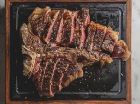 Trattoria dall'Oste Chianineria