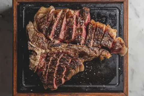 Trattoria dall'Oste Chianineria