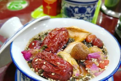 尹家渠烩肉馆(金凤店)