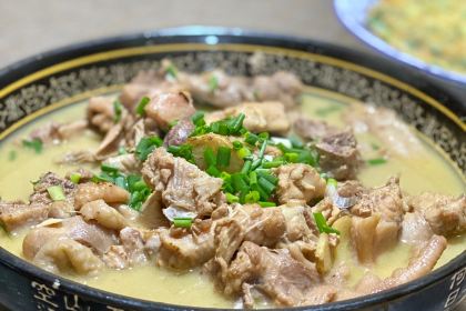 Yi jue Country Food (yongjiashuyuan)