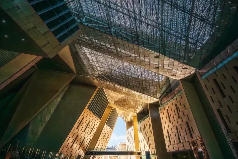 Grande Museo Egizio