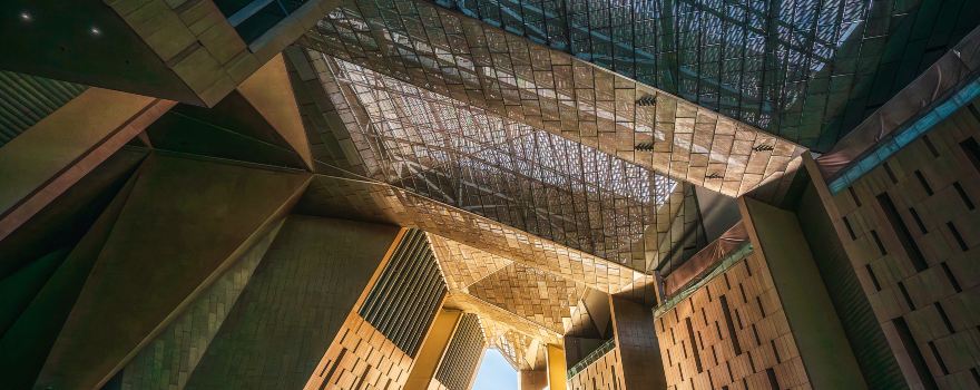 Grand Egyptian Museum