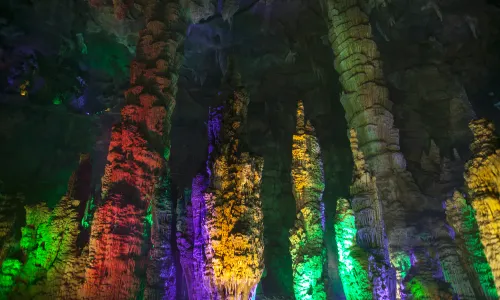 泰山寶泰隆旅遊度假區