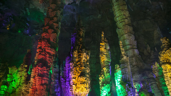 Taishan Baotailong Tourist Resort