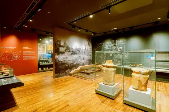 ダナン博物館周辺のホテル