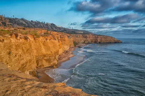 Sunset Cliffs Natural Park