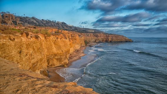Sunset Cliffs Natural Park