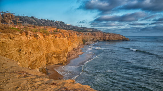 Sunset Cliffs Natural Park
