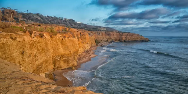 聖地亞哥日落懸崖自然公園