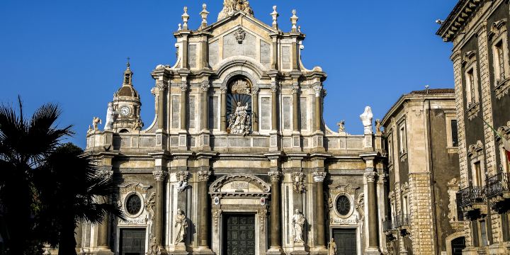 Basilica Cattedrale di Sant'Agata