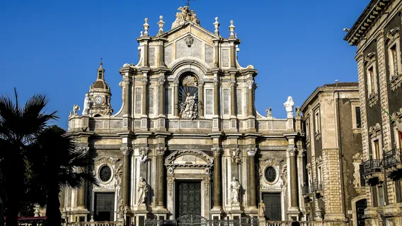 Basilica Cattedrale di Sant'Agata