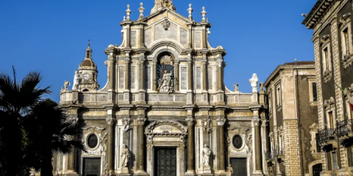 聖阿加塔大教堂