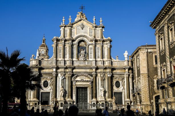 Basilica Cattedrale di Sant'Agata