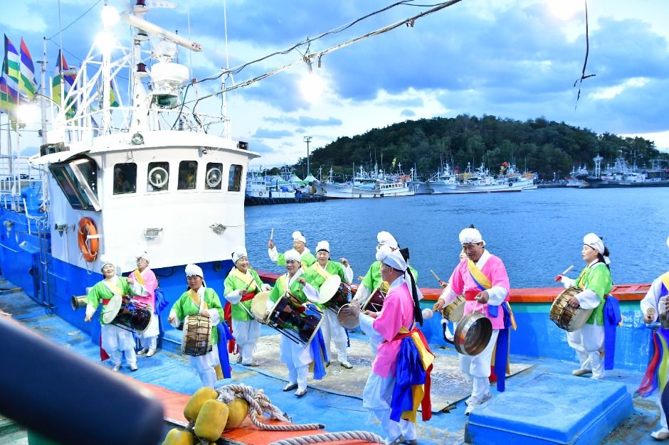 Mokpo Port Festival | Mokpo