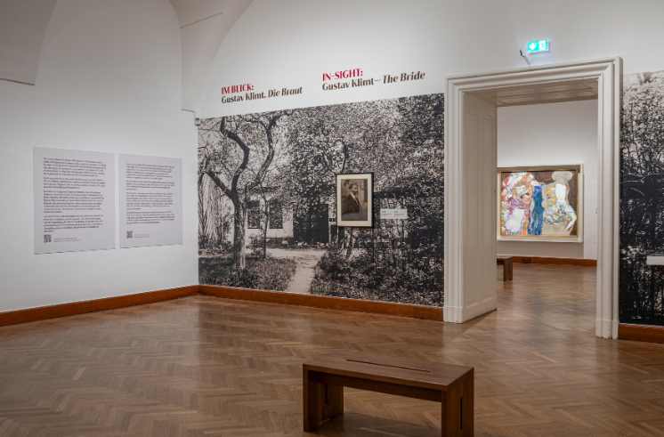 IN-SIGHT: Gustav Klimt | Belvedere Palace