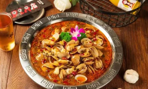 Podian Feiha Seafood BBQ (Shenyang National Main Branch)