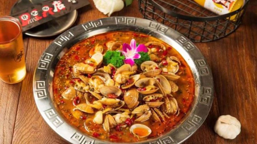 破店肥哈·海鲜·烧烤(全国沈阳总店)