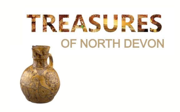 Treasures of North Devon | Museum of Barnstaple & North Devon