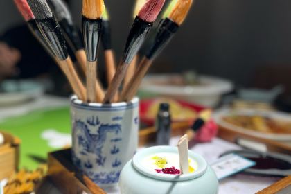 THE FOOD GALLERY OF XI'AN   XI YOU MAN JI